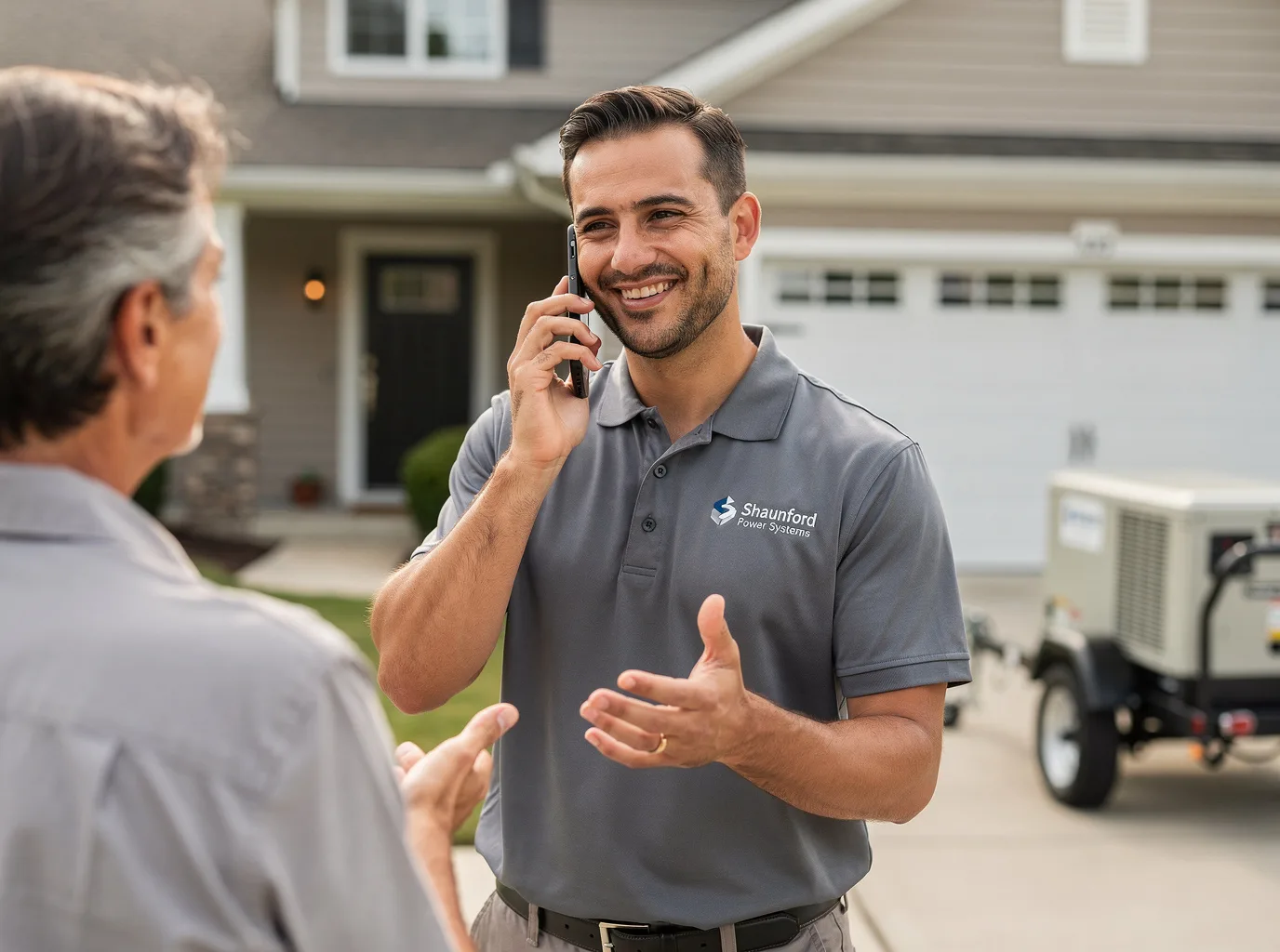 Generator Installation Strasburg, OH FAQs